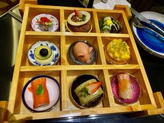 朱古力泡芙-佛山岭南天地康得思酒店·岭南·市集