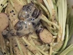 爽口葫芦丝-正阳门饭庄·烤鸭·北京菜(万丰路七里庄店)