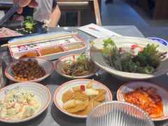 -朴太院·朝鲜族炭火烤肉(民乐园总店)
