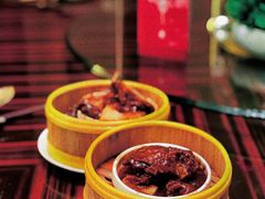 黑椒牛仔骨-夏宫中餐厅(香格里拉大酒店)