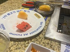 -阿亲家·韩式无限烤肉(春熙路店)
