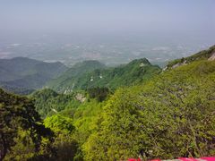 -终南山南五台景区