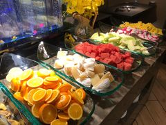 -欢乐牧场海鲜烤肉自助(牡丹园店)