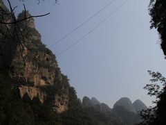-狼牙山风景区