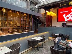 露天位-壹丁咖啡(宽窄巷子店)