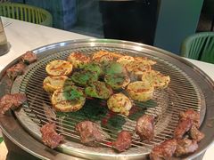 -范儿·嫂子烤肉·精致炭火烤肉(长治路店)