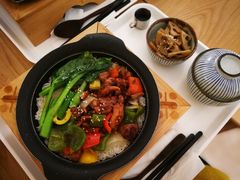 -米国现煲煲仔饭(塔子湖店)