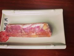 肴肉-邵顺兴锅盖面(金山宝地店)