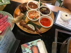 -青柠记忆泰式海鲜火锅(合生汇购物中心店)