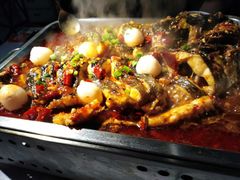 -鱼酷活鱼烤鱼(昆明路店)