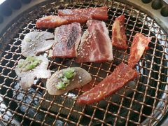 -炎蔵牛舌烤肉
