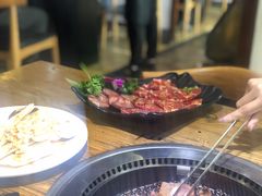 -鹤一烤肉自助餐厅(中关村店)