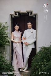 点击看大图 -CD视觉婚纱摄影