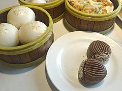 -东方早茶 海鲜•青岛菜(国信体育中心店)