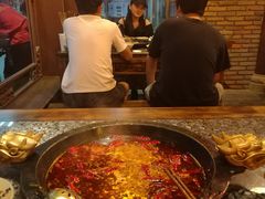 -蜀大侠火锅(建设路第五大道店)