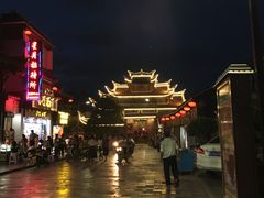 景点-织金古城步行街