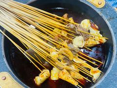 冷锅串串-冒椒火辣(奎星楼街店)