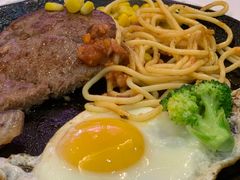 -夏日玛莉西餐厅(梅溪湖步步高店)