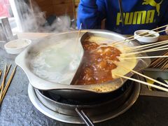 -川成串·自助串串香火锅(朝阳店)