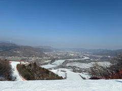 -辽阳弓长岭温泉滑雪场