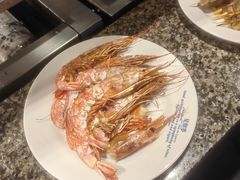 -星伦多自助料理(爱琴海店)