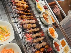 -白玉串城·朝鲜族烤串(龙岗店)