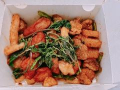 -呷贺盐酥鸡(抄纸巷店)