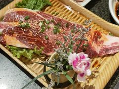 -梦山水日本烧肉(五四广场店)