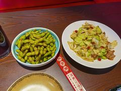 手撕包菜-花叔蜀川菜·辣子鸡(北关店)