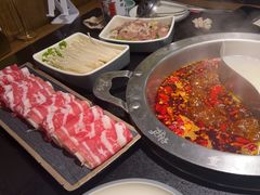 -井格重庆火锅(西直门凯德Mall店)