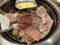 -姜胖胖首尔自助烤肉·蒸汽海鲜大排档(国瑞中心店)
