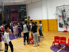 -小勇士俱乐部训练基地(东坝店)
