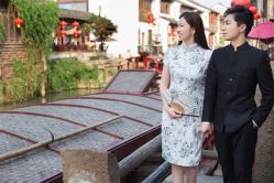 点击看大图 -太郎花子婚纱摄影艺术中心