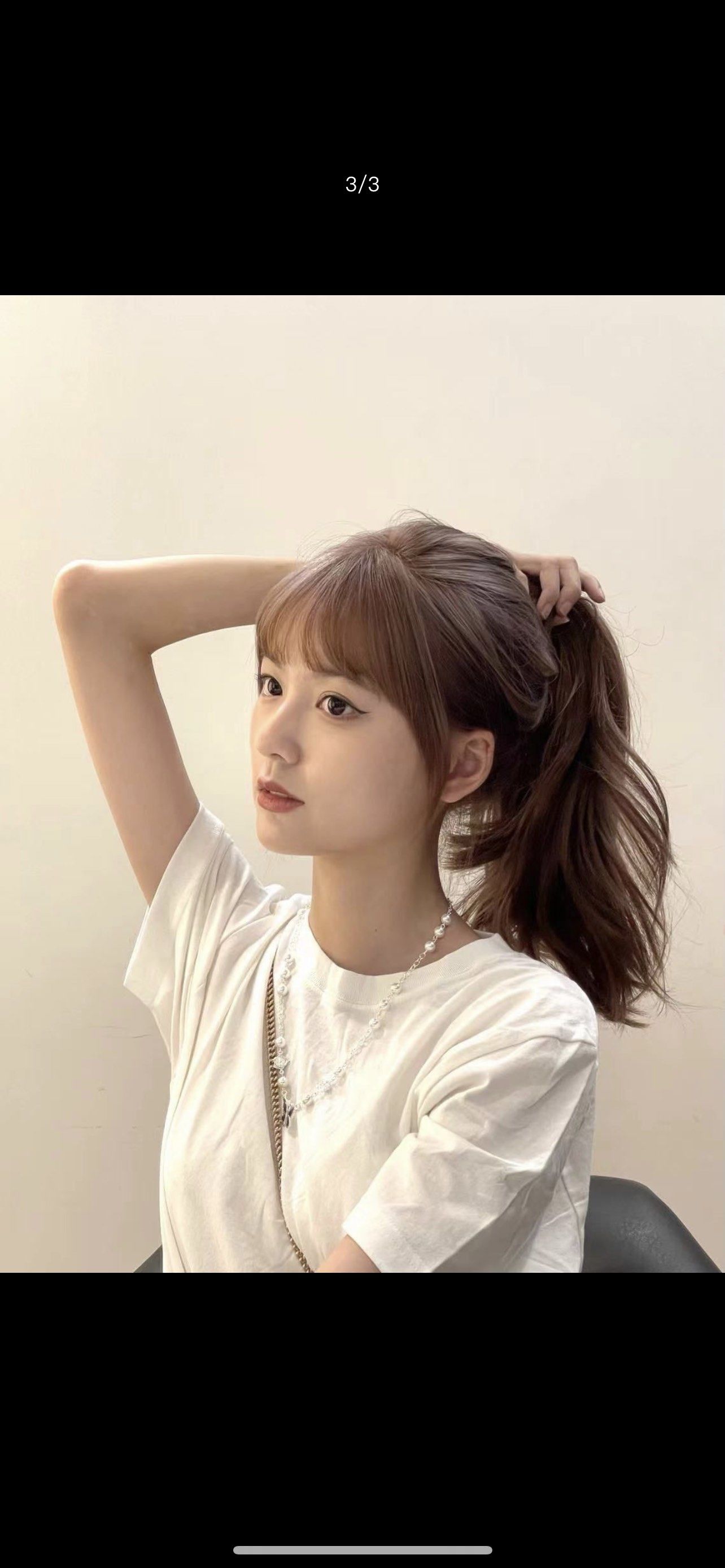 hairsalon红谷滩万达店」#减龄中短发发型推荐 #简单又好看的发型