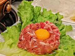 -马记伊源斋涮肉·清真菜(潘家园古玩市场店)