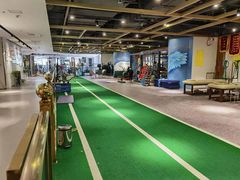 -银吉姆健身(恒隆馆)