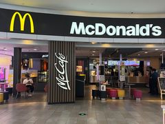 -麦当劳(城西银泰店)