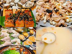 -碗中海·蒸汽海鲜·桑拿鸡(岭南天地店)