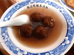 桂花藕粉圆-粗茶淡饭(东关街店)