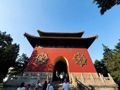 -普陀宗乘之庙(小布达拉宫)