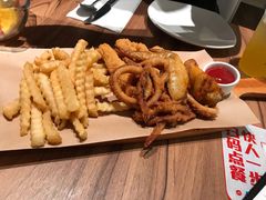 食趣畅享拼盘-必胜客(远大路店)