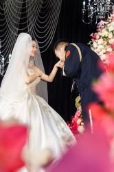 -沐澜婚纱礼服美妆馆(豪润风尚国际店)