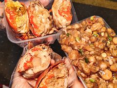 -鑫悦楼煎蟹·16年海鲜大排档
