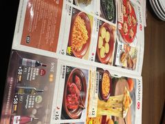 -萨莉亚意式餐厅(杭州滨江天街店)