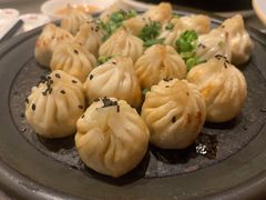 拇指虾仁生煎-上海人家花樣年华(虹口龙之梦店)