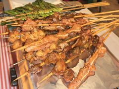 -年轮烧烤·羊蝎子·烤鱼(星湖街店)