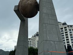 -青澳湾北回归线广场