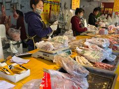 -王德炭烤牛羊肉(西关大街店)
