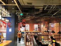 大堂-青年公社烤鸭(蜀山万象汇店)