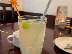 薄荷柠檬汁-La Creperie法餐厅(桃江路店)